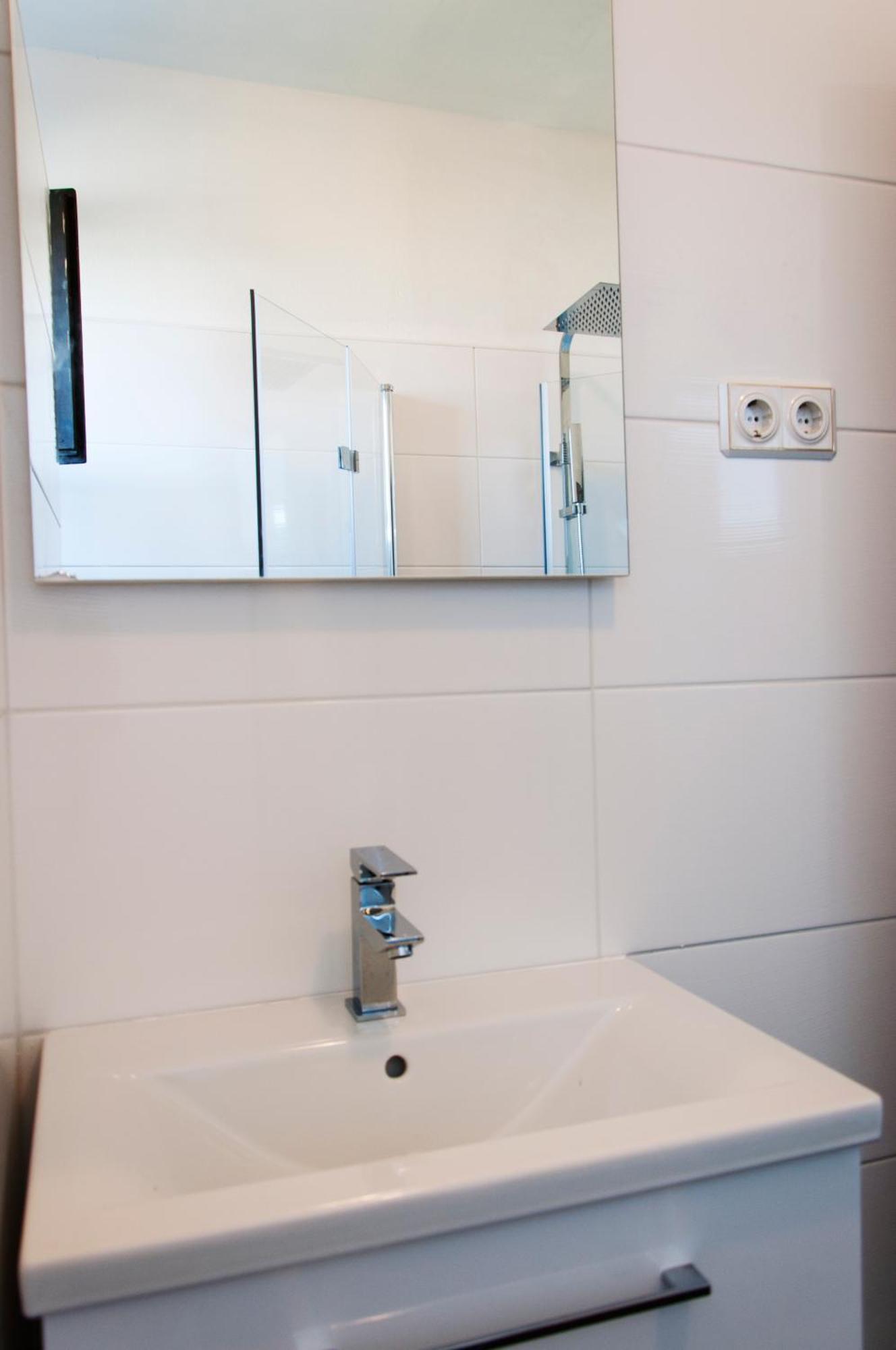 Apartmán Domus Albus Zadar Exteriér fotografie