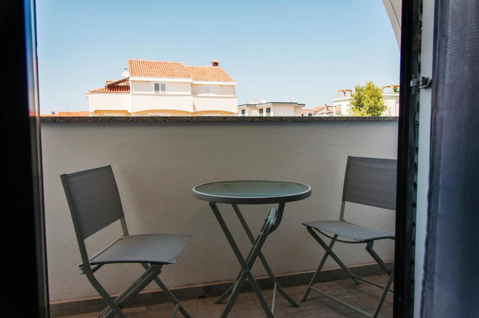 Apartmán Domus Albus Zadar Exteriér fotografie