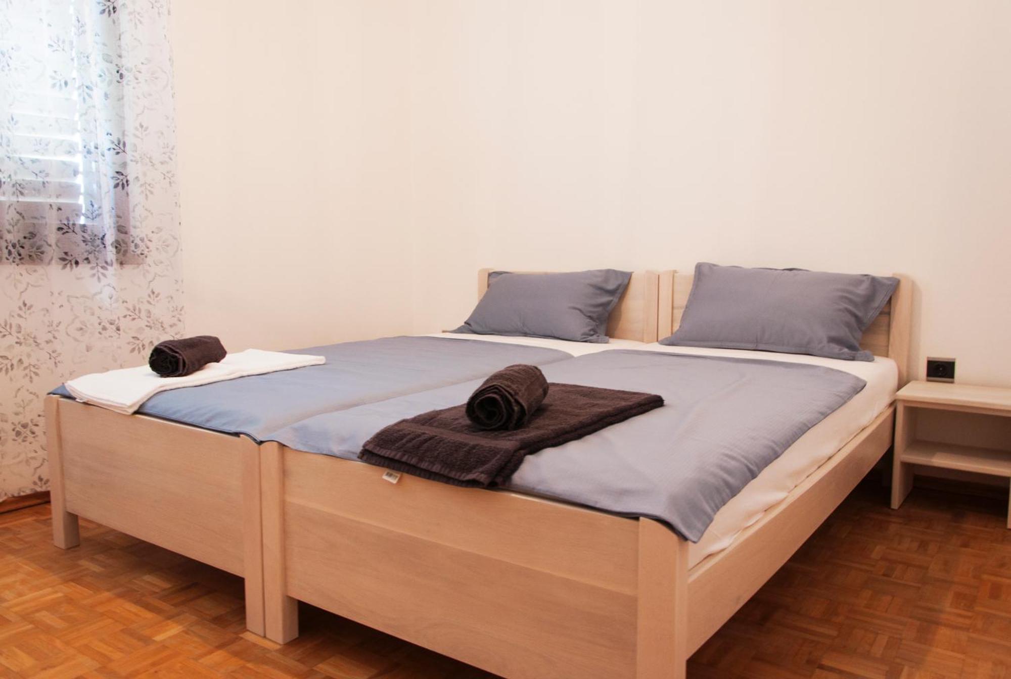 Apartmán Domus Albus Zadar Exteriér fotografie