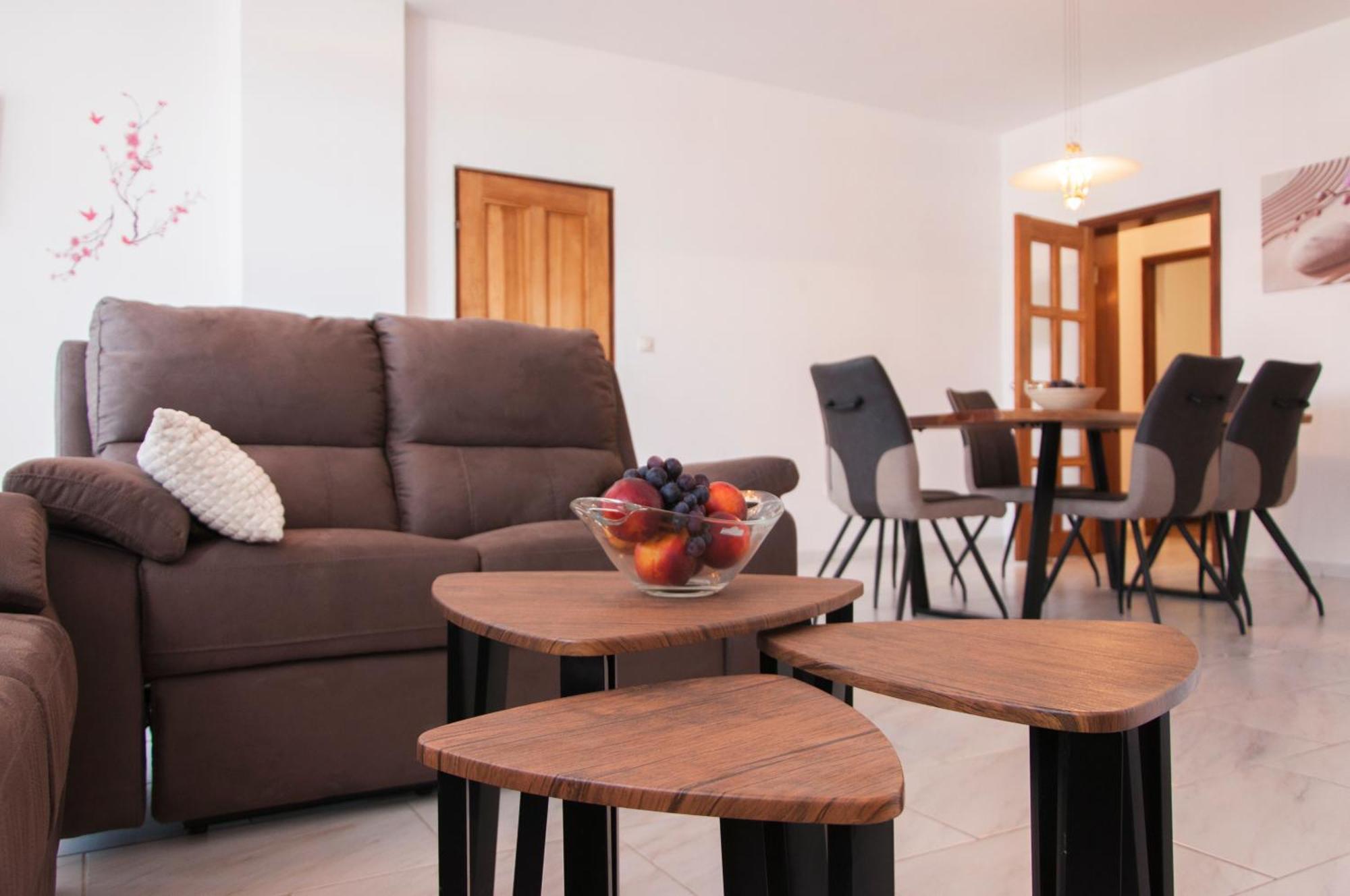 Apartmán Domus Albus Zadar Exteriér fotografie