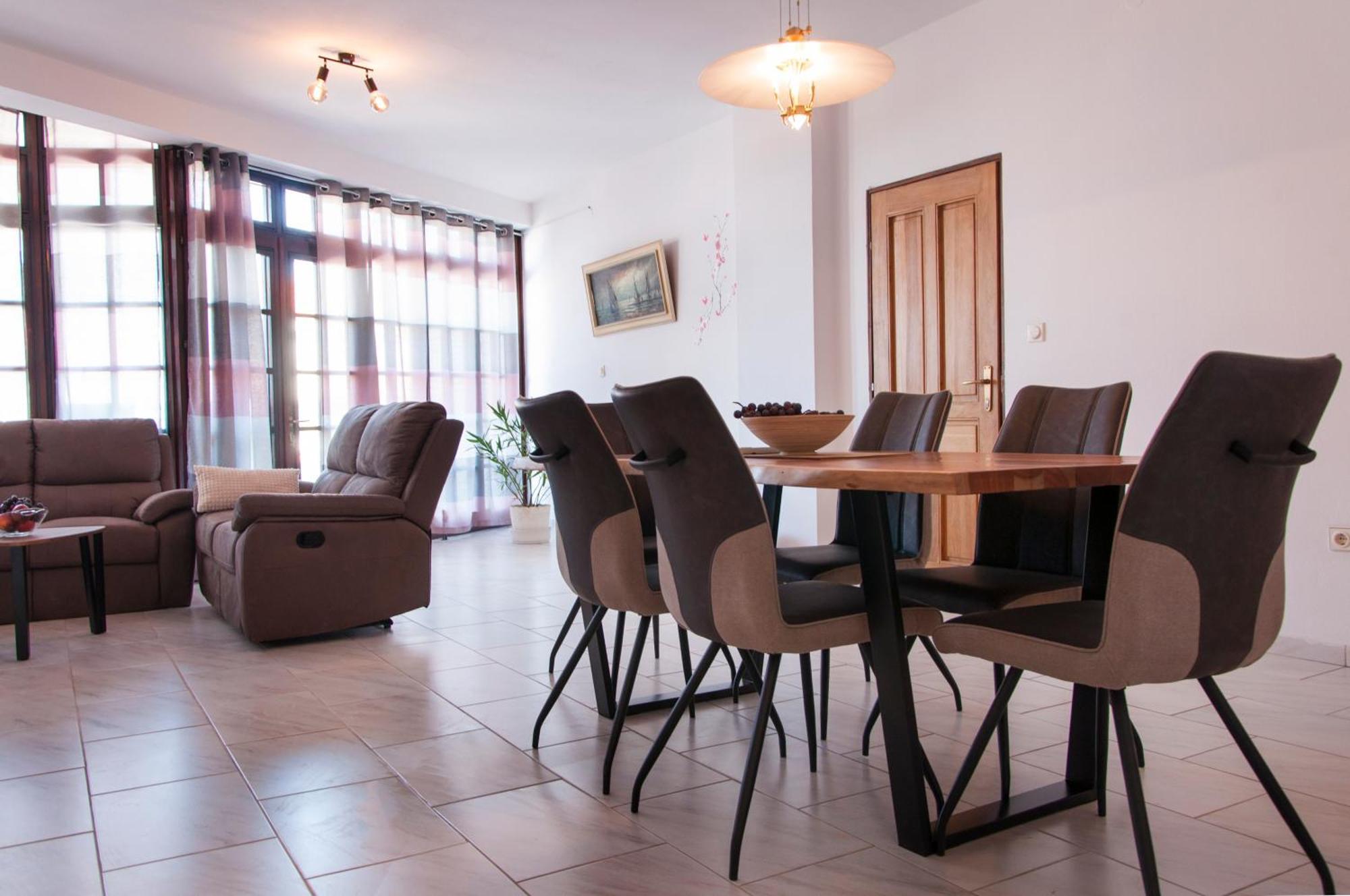 Apartmán Domus Albus Zadar Exteriér fotografie